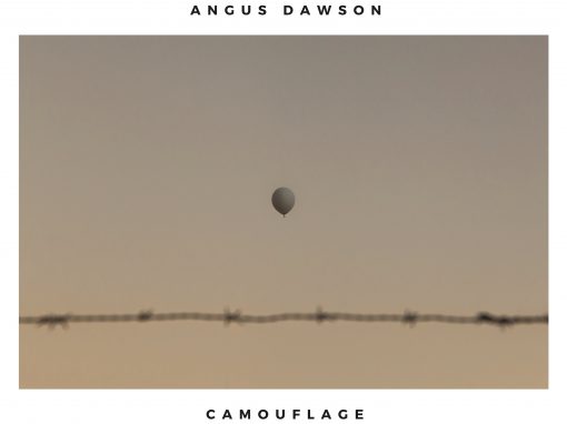 ANGUS DAWSON – Camouflage EP